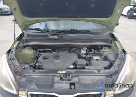 2012 Kia Soul из США, поврежденный, VIN KNDJT2A58C7450170